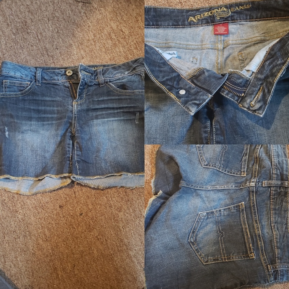 Arizona Jean shorts